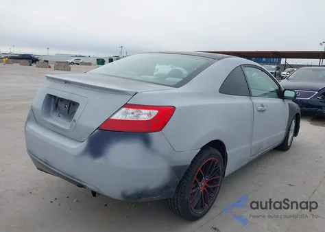 2009 Honda Civic Lx из США, поврежденный, VIN 2HGFG12679H541697